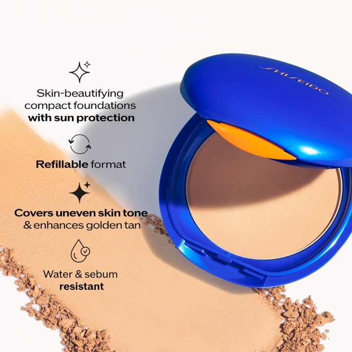 Global Sun Care UV Protective Compact Foundation