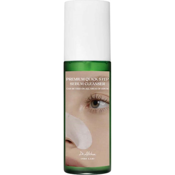 Premium Quick Step Sebum Cleanser