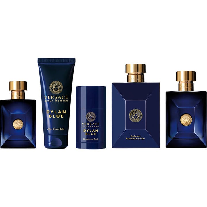 Pour Homme Dylan Blue Duo