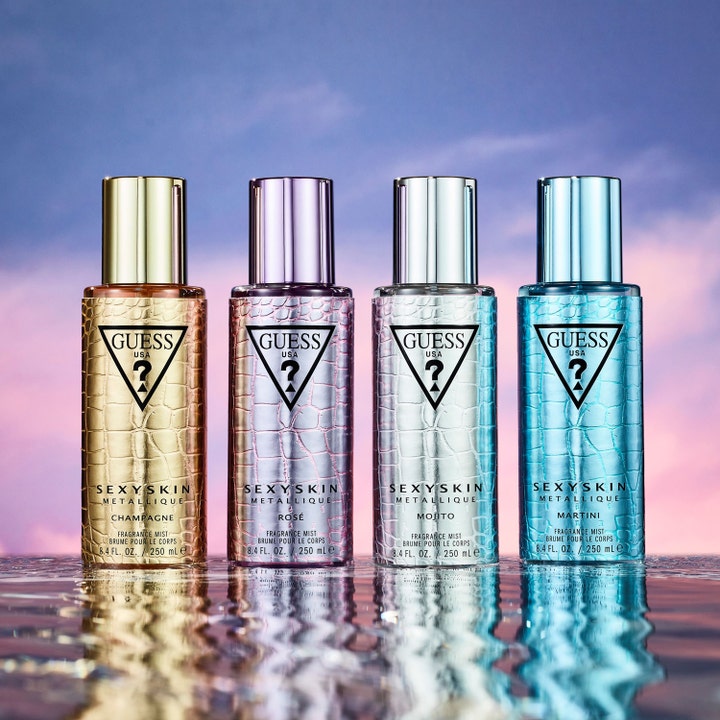 Sexy Skin Body Mist