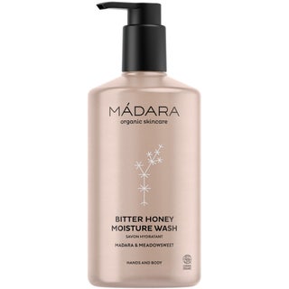 MÁDARA Bitter Honey Moisture Wash