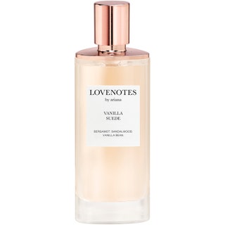 Ariana Grande Lovenotes by Ariana Vanilla Suede