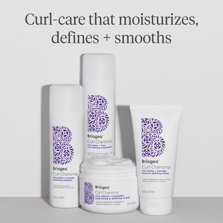 Curl Charisma™ Leave–In Defining Cream
