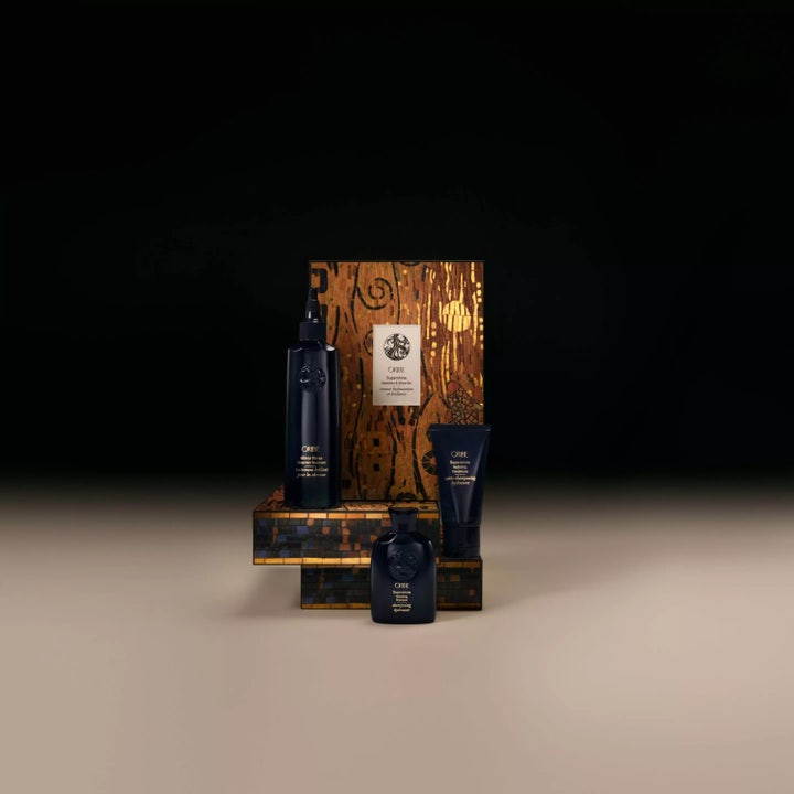 Oribe Supershine Hydration & Shine Set 