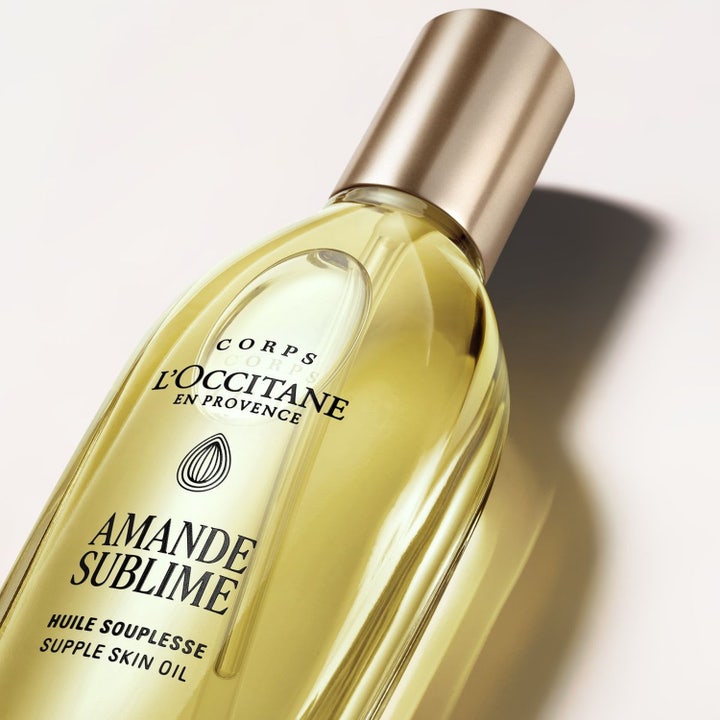 Almond Supple Skin Oil