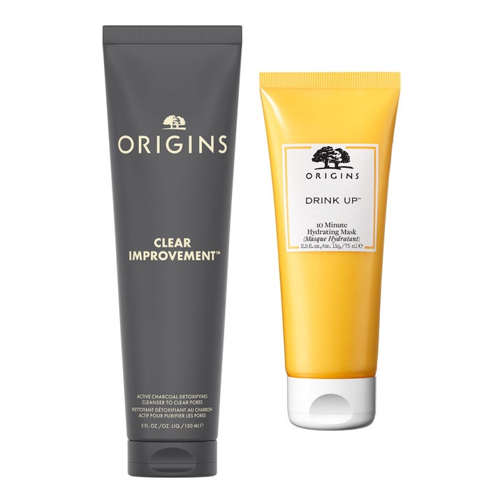 Purify & Hydrate Skincare Duo