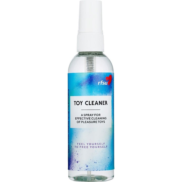Toy Cleaner