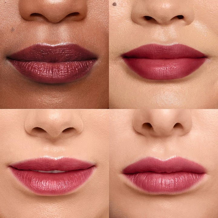 Wonder Blading Lip Stain Masque Toffee & Warm Rose Duo