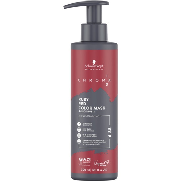 Chroma ID Bonding Color Mask