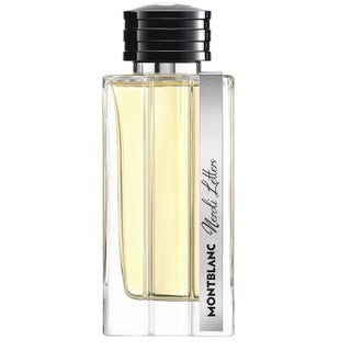 Montblanc Neroli Letters