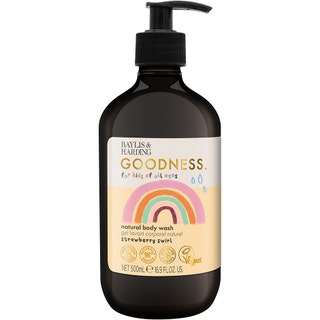 Baylis & Harding Goodness Kids Strawberry Swirl Body Wash