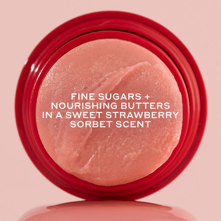 One Shot Strawberry Lucky Pucker