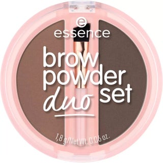 essence Brow Powder Duo Set