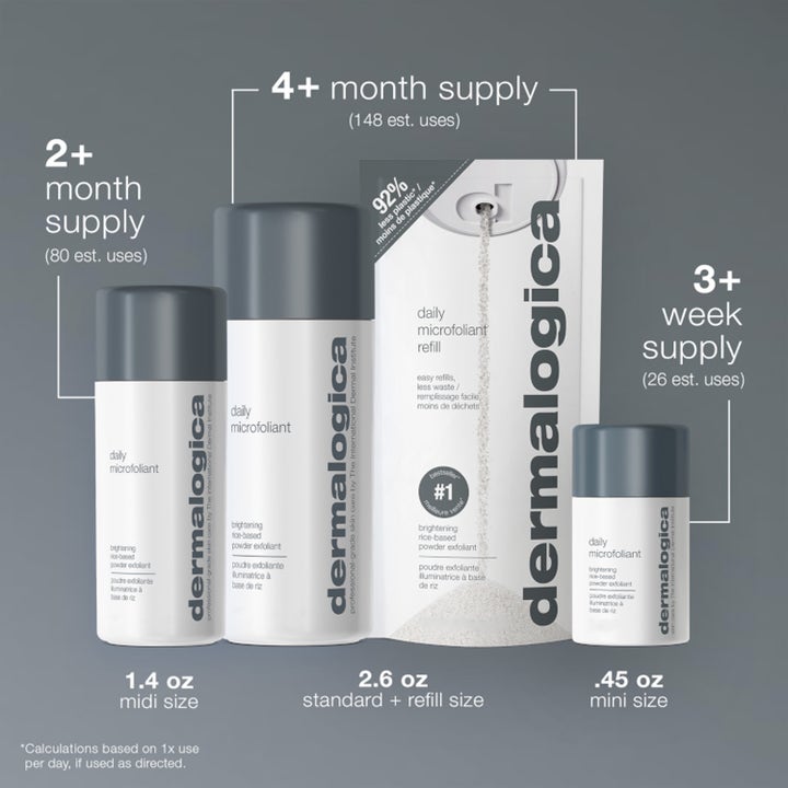 Daily Milkfoliant
