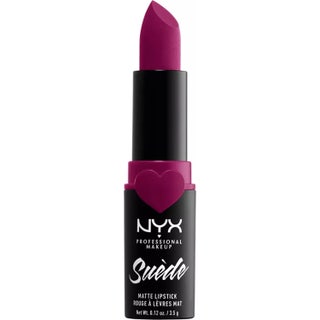 NYX Professional Makeup Suede Matte Lipstick
