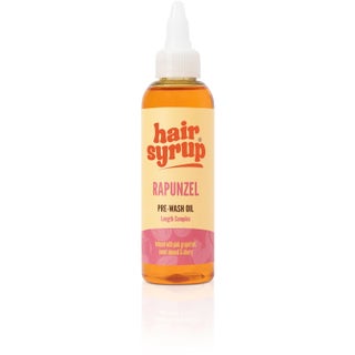 Hair Syrup Pre-Wash Hair Oil Rapunzel