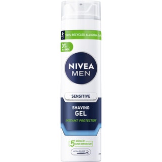 NIVEA Sensitive Shaving Gel