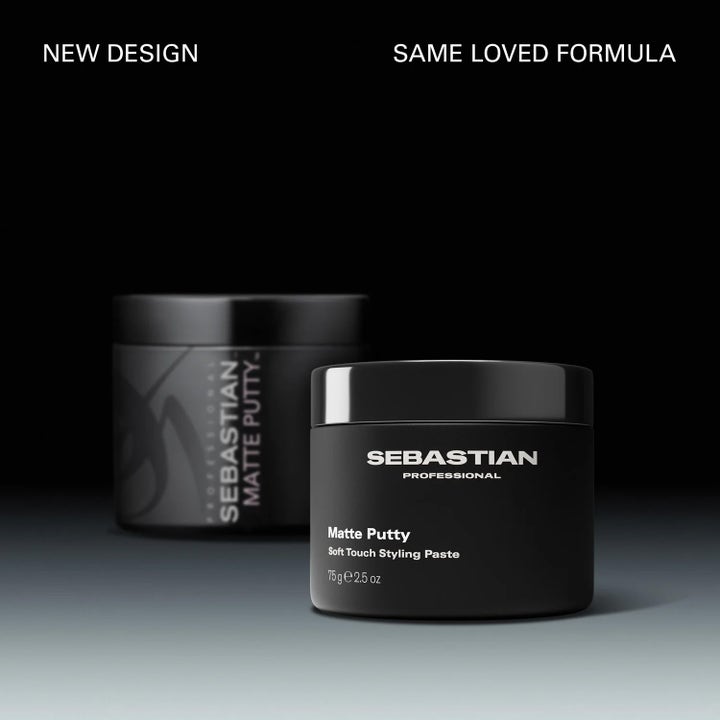 Matte Putty Soft Touch Styling Paste