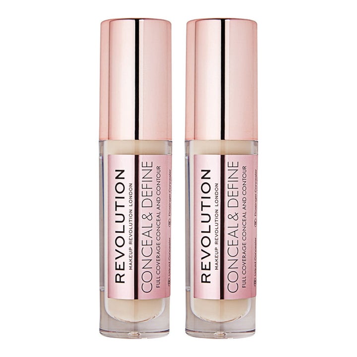 Conceal And Define Concealer 2-pk