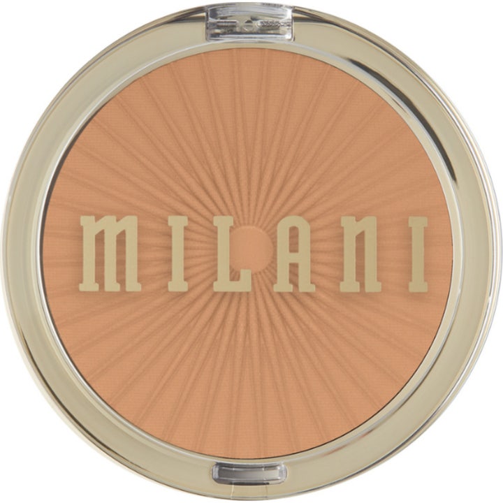 Silky Matte Bronzing Powder