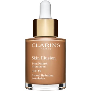 Clarins Skin Illusion Foundation Spf 15
