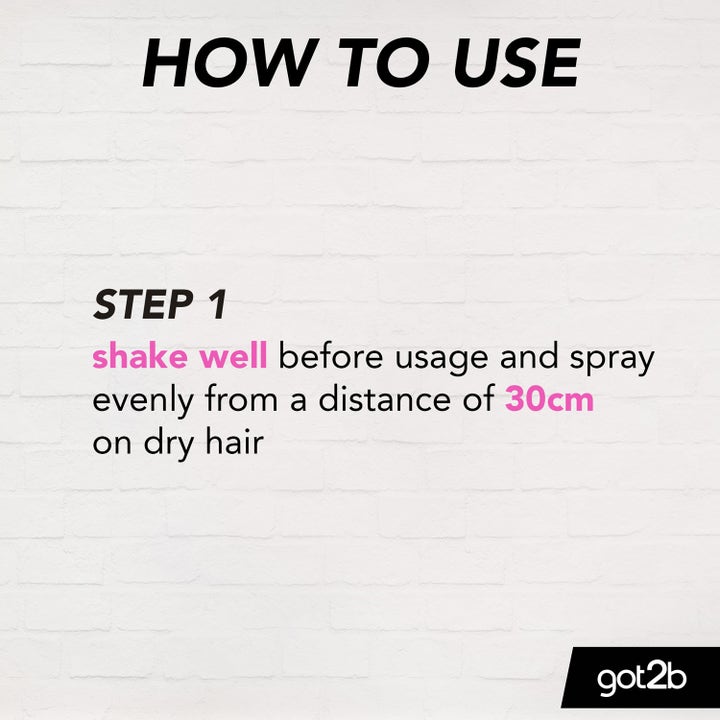 Happy Hour Hairspray
