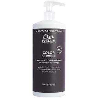 Wella Professionals Invigo ColorMotion Post Color Treatment