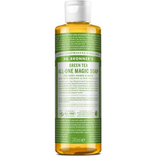 Dr. Bronner's All-One Magic Soap Green Tea