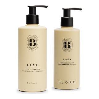 Björk LAGA Shampoo & Conditioner