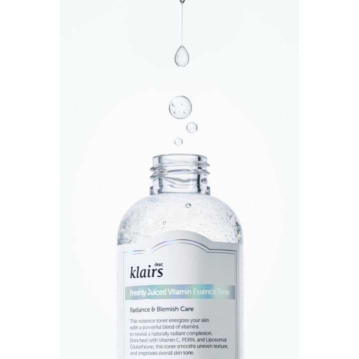 Freshly Juiced Vitamin Essence Toner