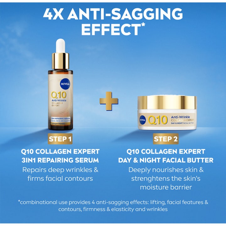 Q10 Collagen Expert 3IN1 Repairing Serum