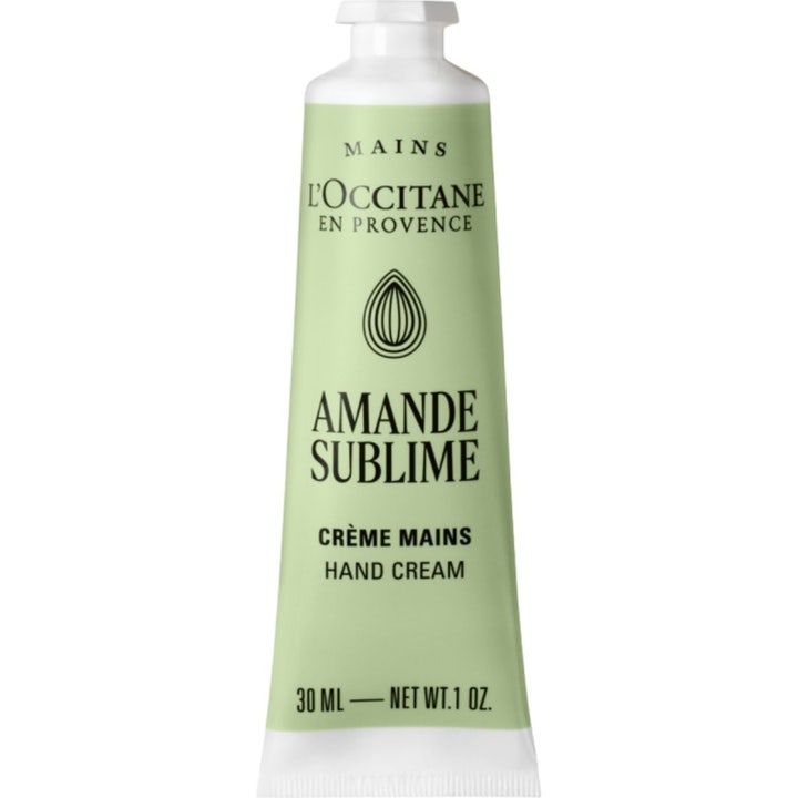 Almond Hand Cream