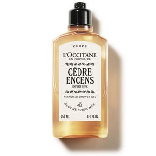 L'Occitane en Provence Cédre Encens Shower Gel