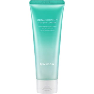 Mizon Cicaluronic Low pH Cleansing Foam