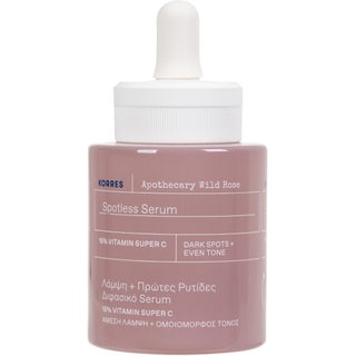 KORRES Apothecary Wild Rose
