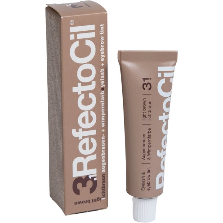 Eyebrow Color & Oxidant 3% Creme