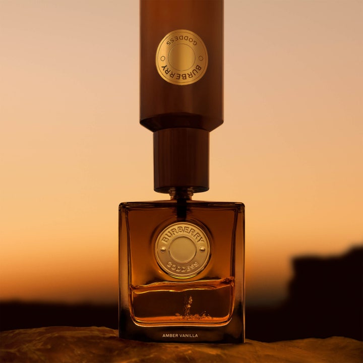 Goddess Amber Vanilla Eau de Parfum Intense 150 ml Refill