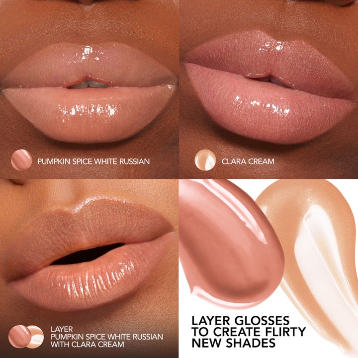 Full-On Plumping Lip Cream Dolly's Mocktail Mixer