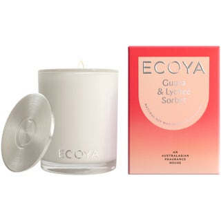 Ecoya Guava & Lychee Candle