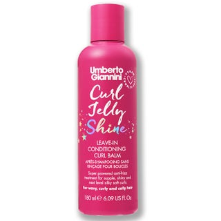 Umberto Giannini Curl Jelly Shine Leave-In Curl Balm