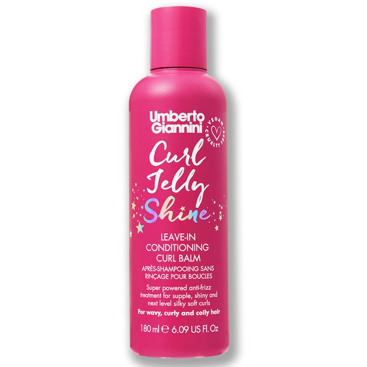 Curl Jelly Shine Leave-In Curl Balm