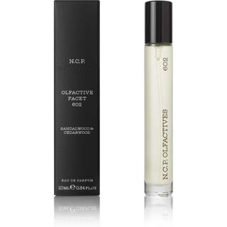 N.C.P. Facet 602, Sandalwood & Cedarwood
