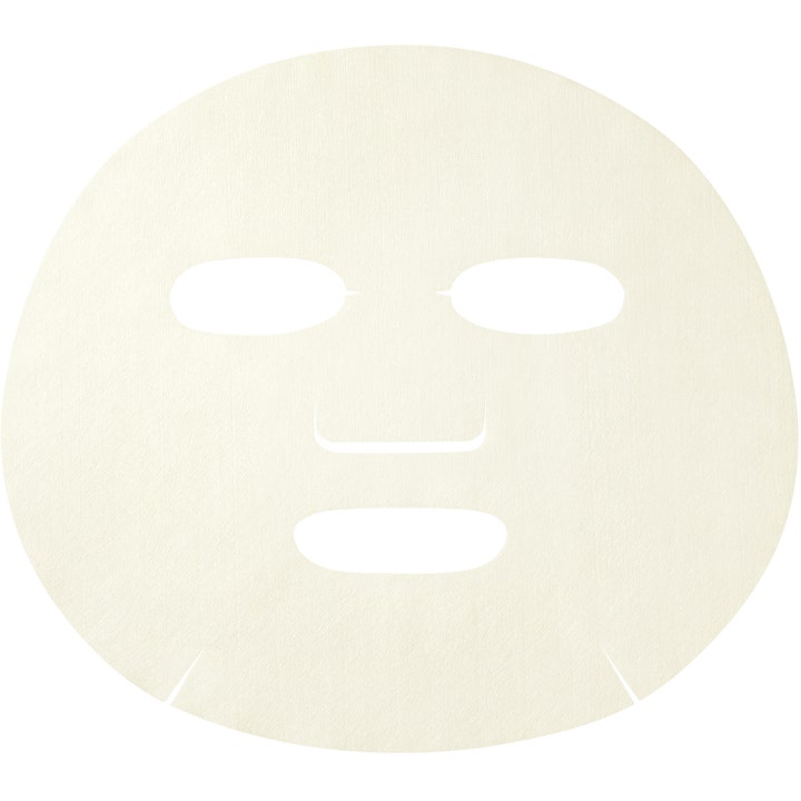 Dr.Jart+ Ceramidin Skin Barrier Moisturizing Mask 22 g ansigtsmaske viser en hvid cremet sheet maske