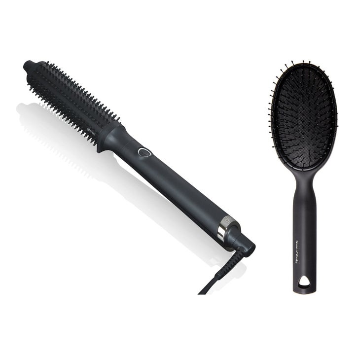 Smooth & Shine Hair Styling Set