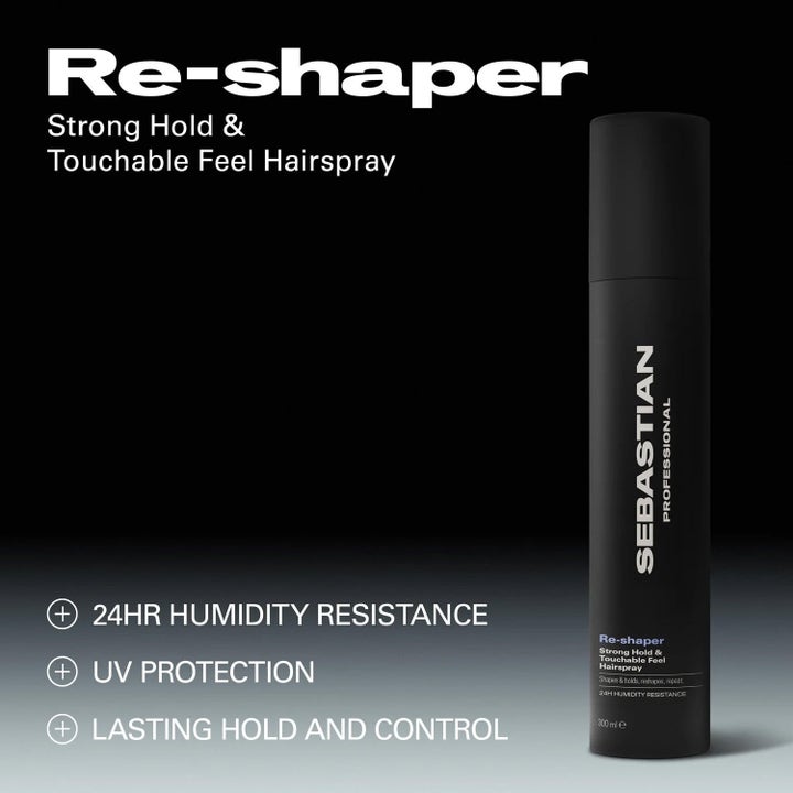 Re-Shaper & Form Mousse Duo