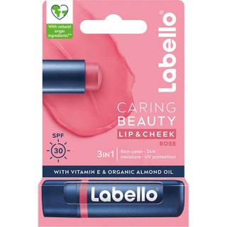 Labello Caring Beauty Rose-Nude