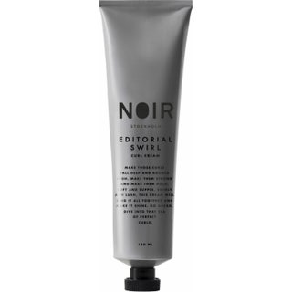 Noir Stockholm Editorial Swirl Curl Cream