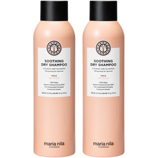 Maria Nila Soothing Dry Shampoo Duo