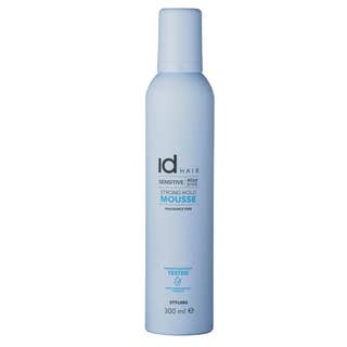 Id Hair Sensitive Xclusive Strong Hold Mousse