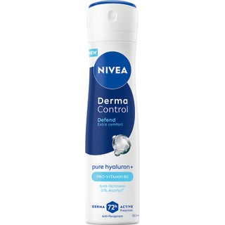 NIVEA Antiperspirant Deo Spray Derma Control Defend